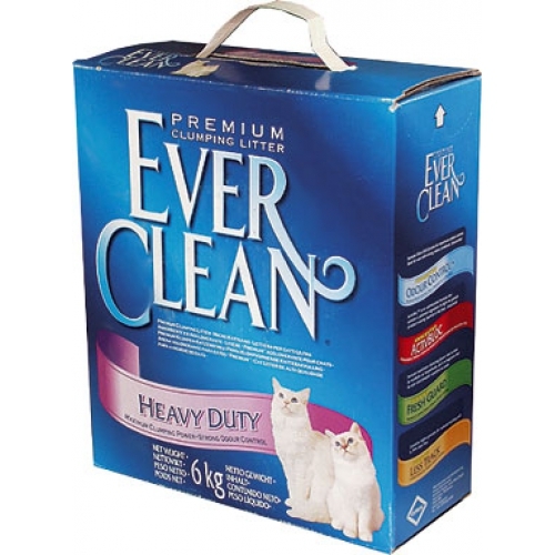 Ever Clean Heavy Duty