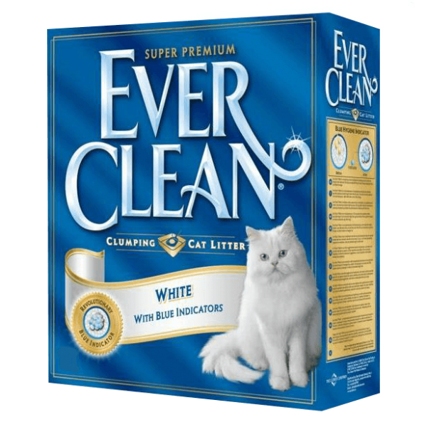 Ever Clean White