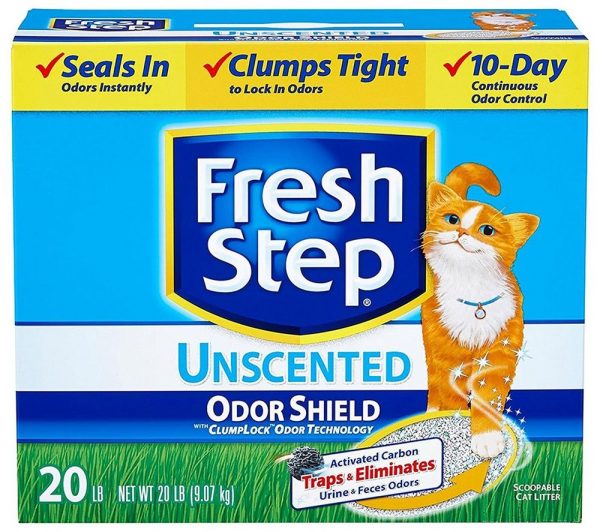 Fresh Step Unscented