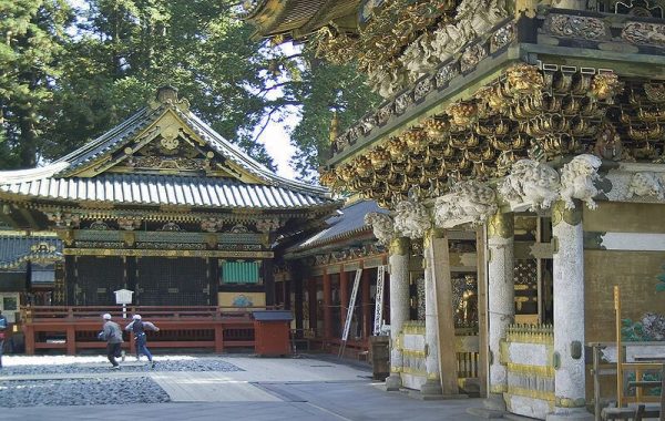 Храм кошек в Японии
