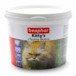 Beaphar Kitty's + Taurin-Biotin