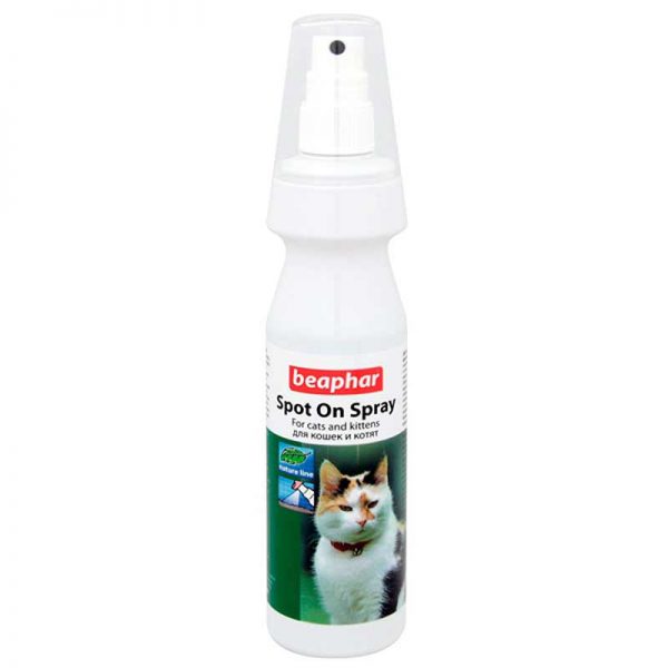 Beaphar Spot On Spray для кошек