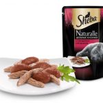 Sheba Naturalle с говядиной и ягнёнком