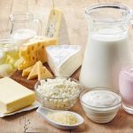 Кисломолочные продукты и молоко