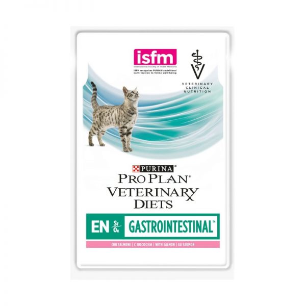 Влажный корм PRO PLAN Veterinary Diets EN Gastrointestinal