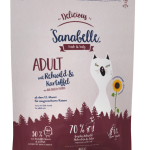 Sanabelle Delicious Adult с косулей и картофелем