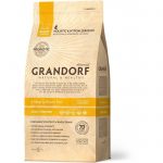 Сухой корм Grandorf 4meat brown rice adult sterilised (с 4 видами мяса)