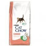 Лечебный корм Cat Chow Adult Sensitive