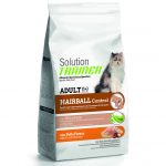Trainer Solution Hairball With Fresh Chicken
