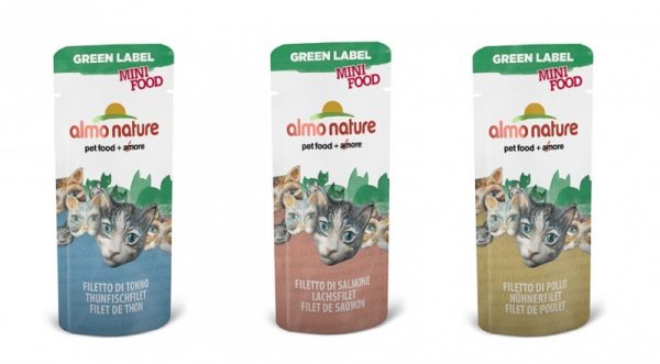 Лакомства Almo Nature Green Label